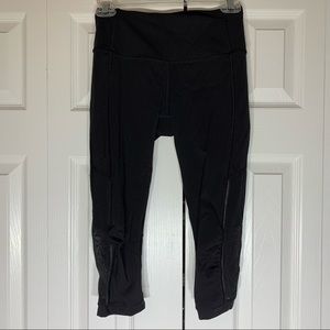 Lululemon Crop Leggings
